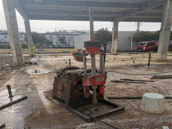 苏尼特右袖阀管小导管注浆加固施工工艺